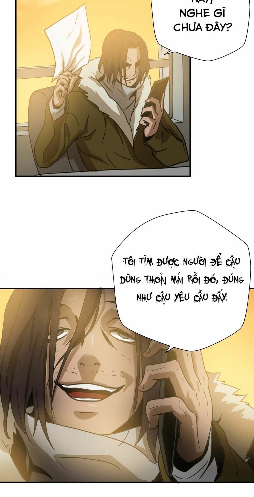 Kẻ Bị Ruồng Bỏ: Chapter 7