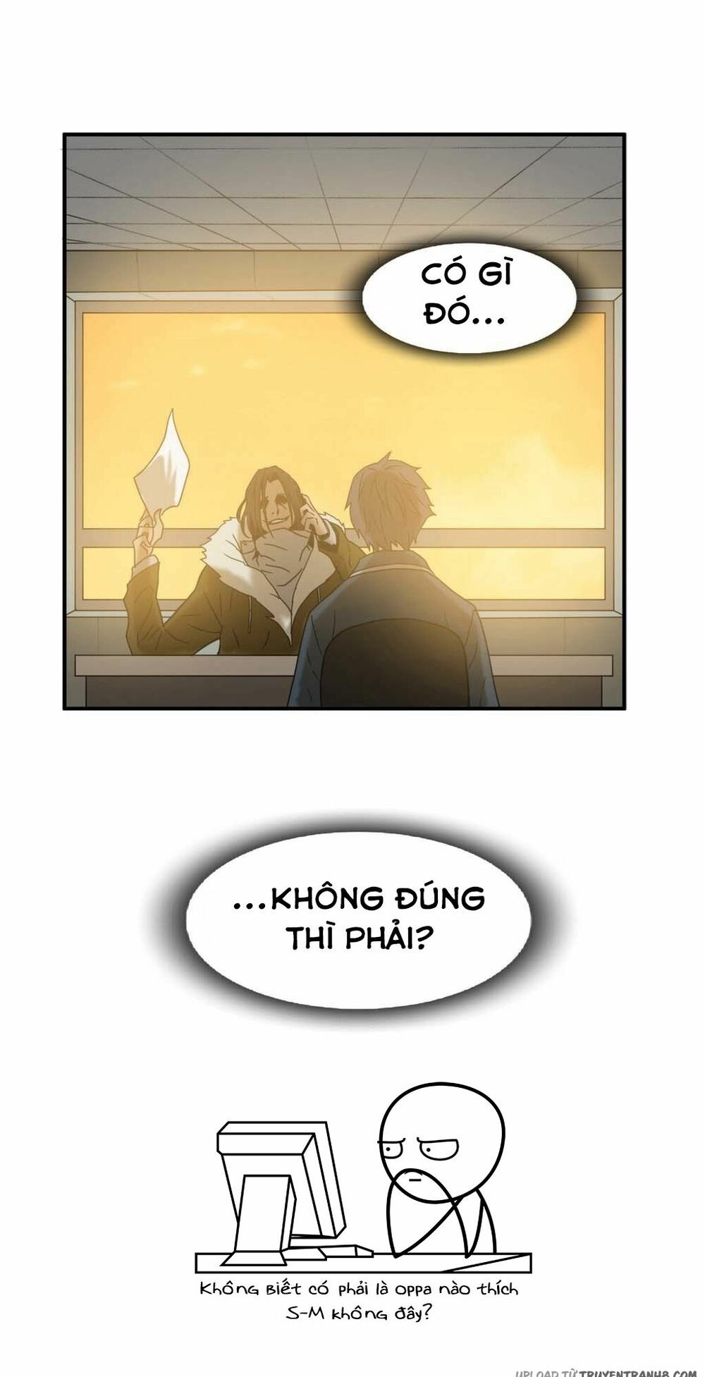 Kẻ Bị Ruồng Bỏ: Chapter 7