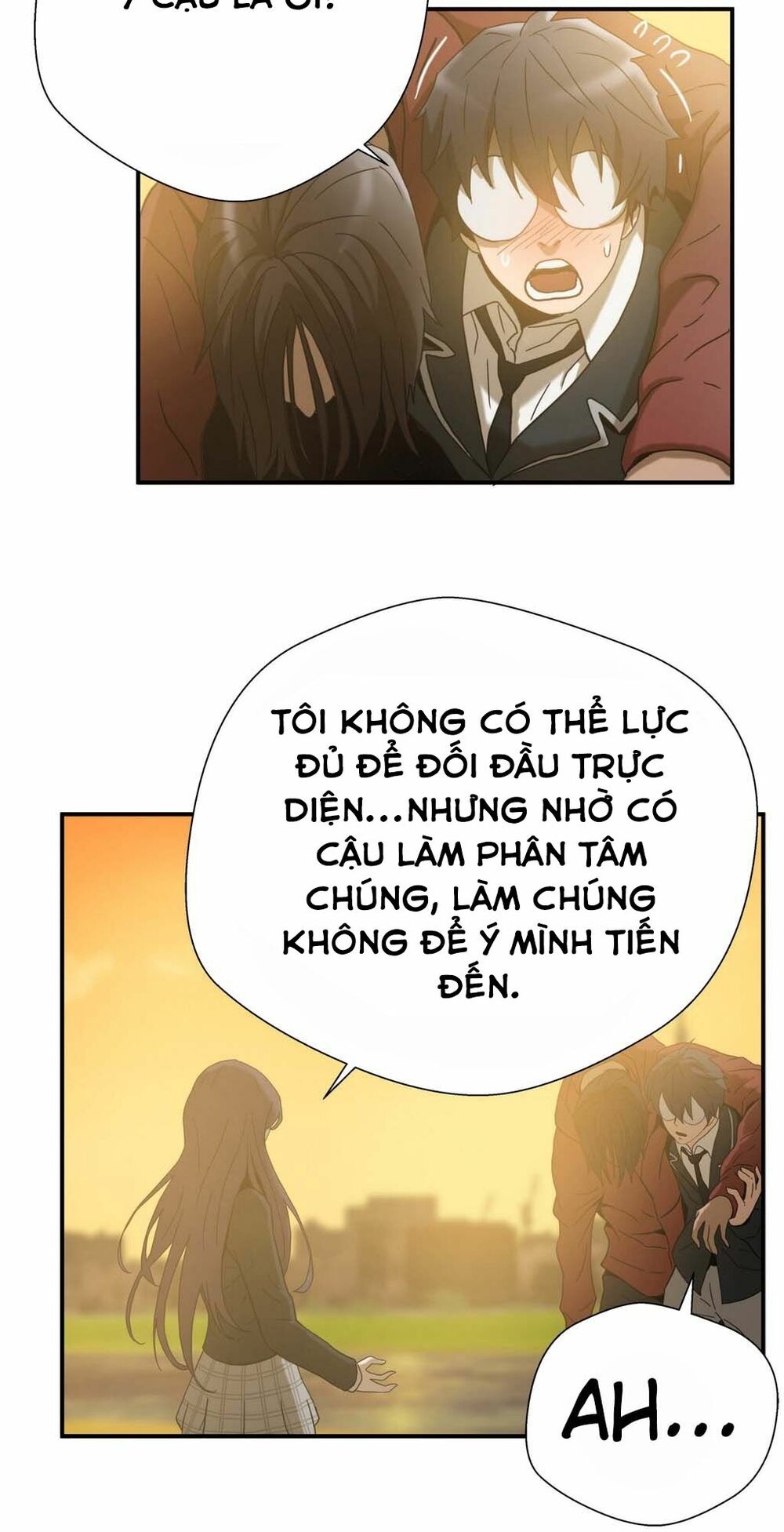 Kẻ Bị Ruồng Bỏ: Chapter 7