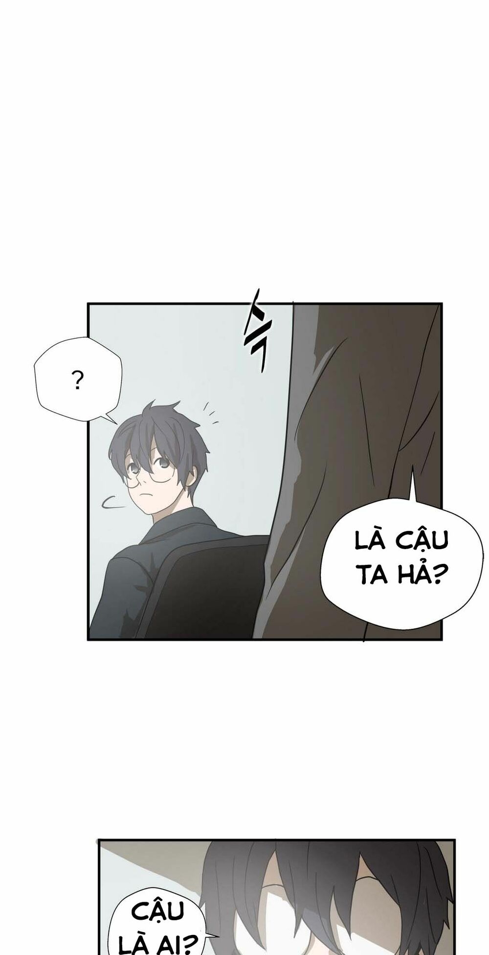 Kẻ Bị Ruồng Bỏ: Chapter 8