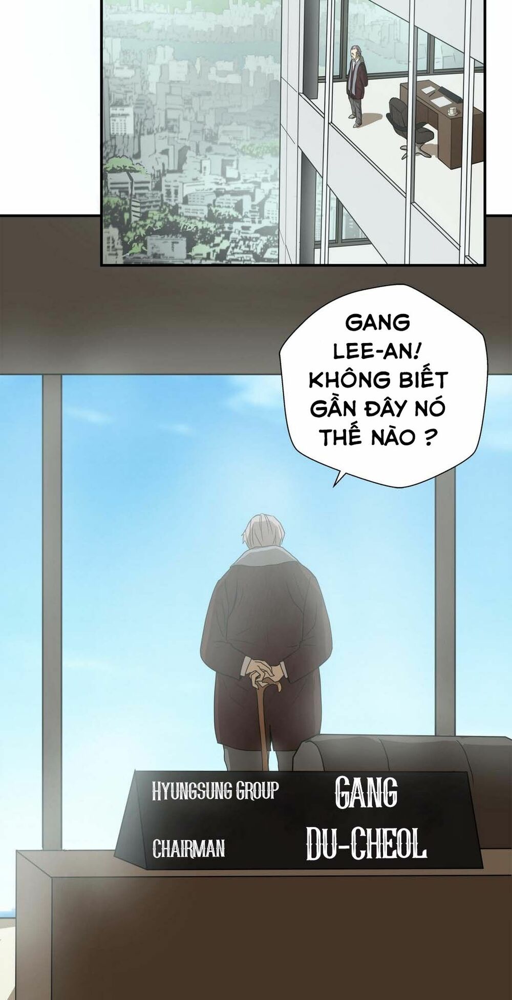 Kẻ Bị Ruồng Bỏ: Chapter 8