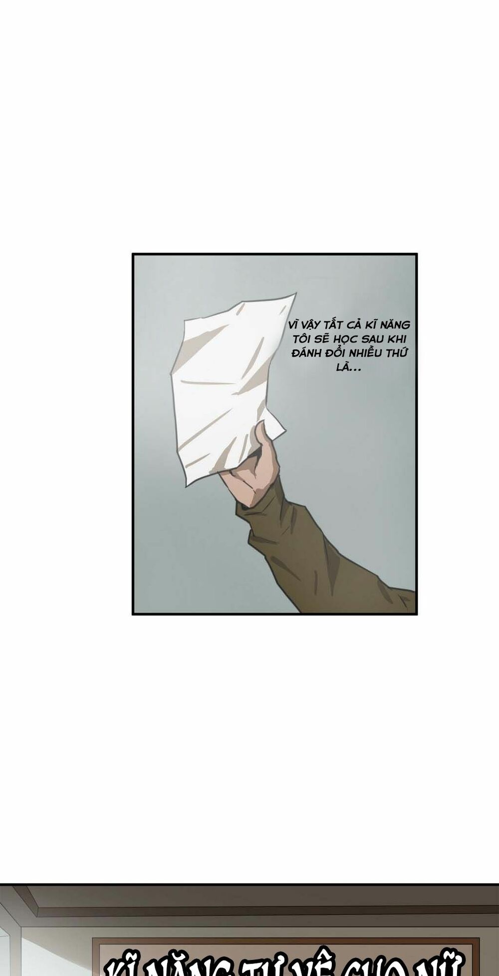 Kẻ Bị Ruồng Bỏ: Chapter 8