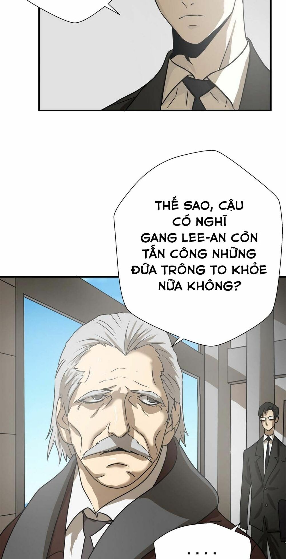 Kẻ Bị Ruồng Bỏ: Chapter 8