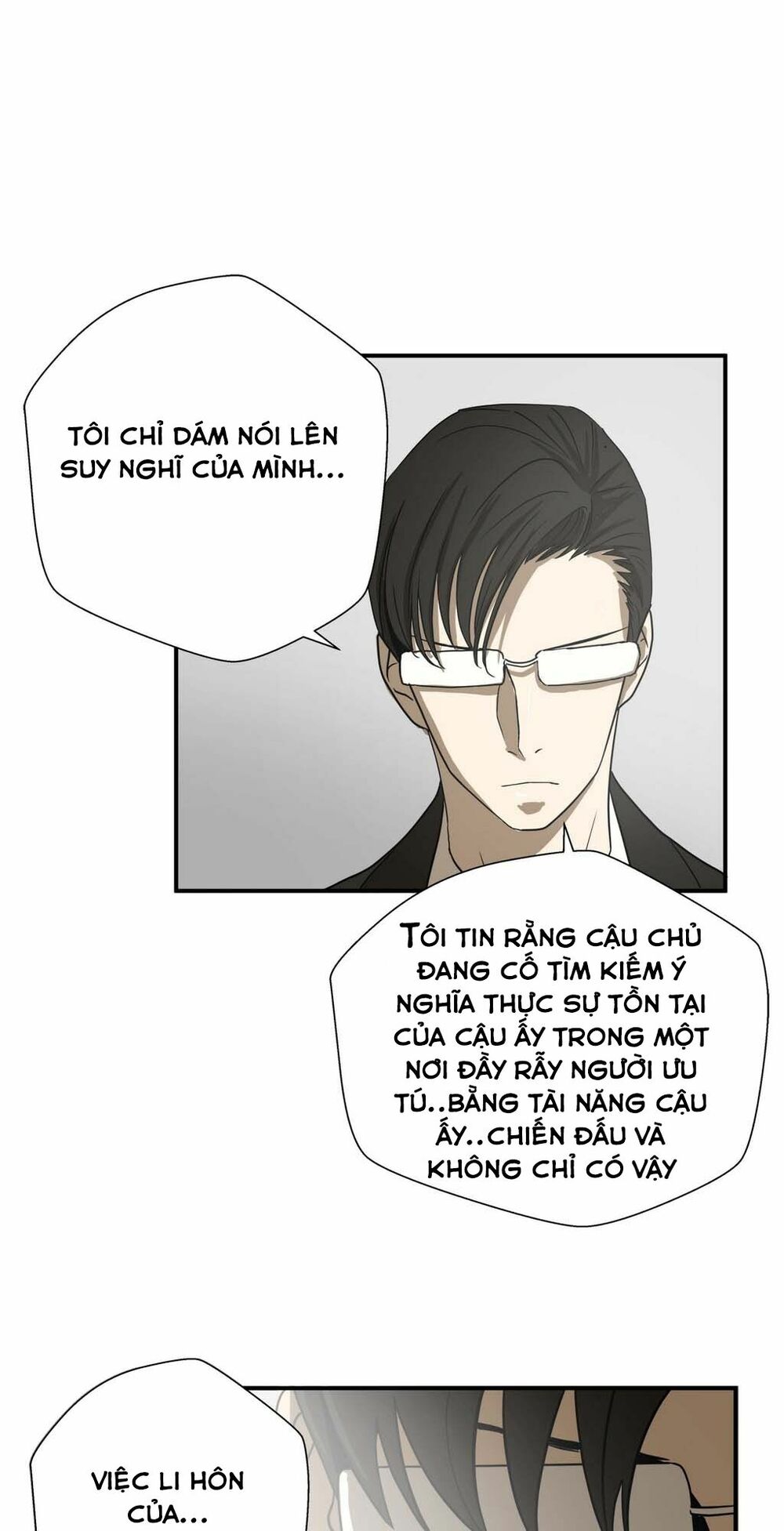 Kẻ Bị Ruồng Bỏ: Chapter 8