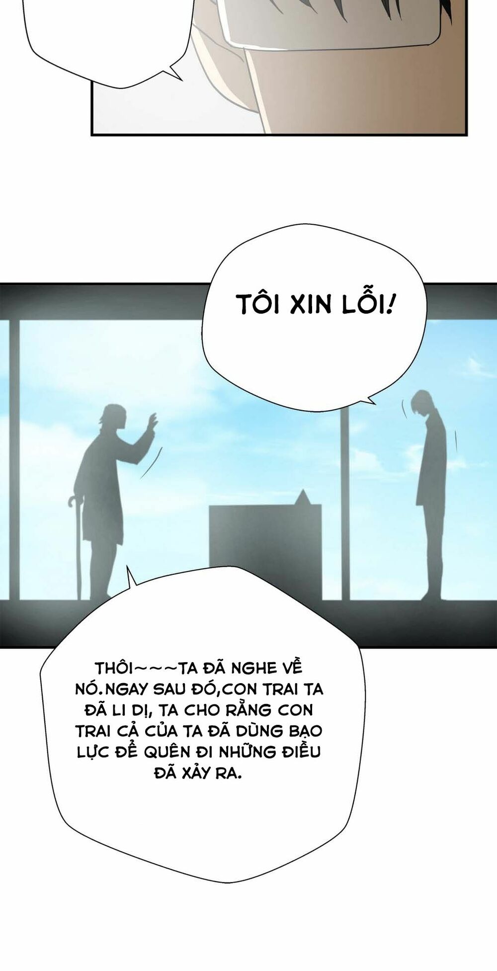 Kẻ Bị Ruồng Bỏ: Chapter 8