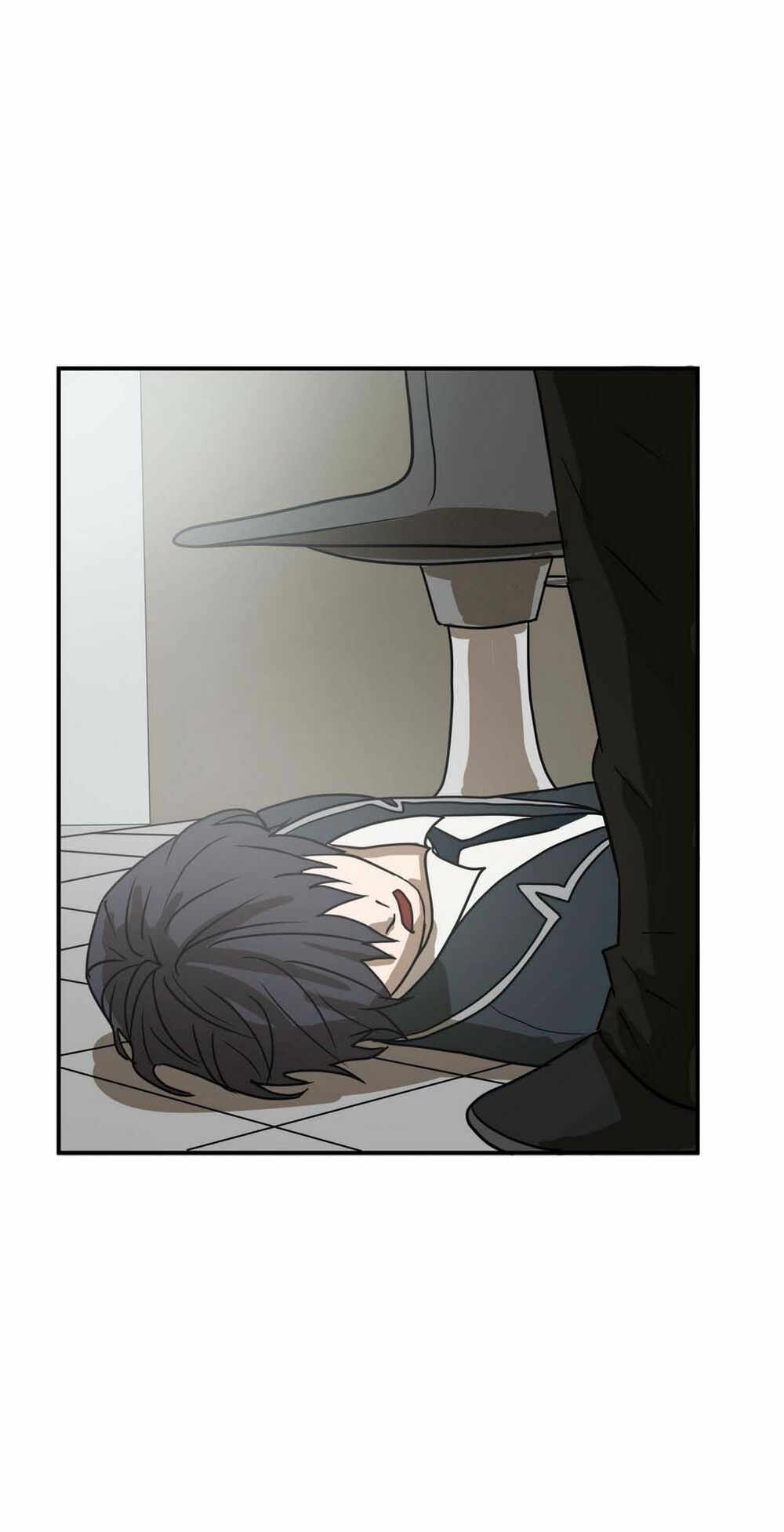 Kẻ Bị Ruồng Bỏ: Chapter 8