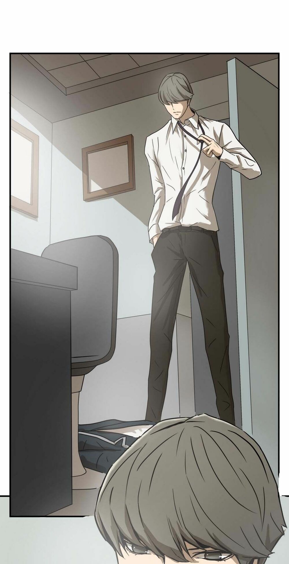 Kẻ Bị Ruồng Bỏ: Chapter 8