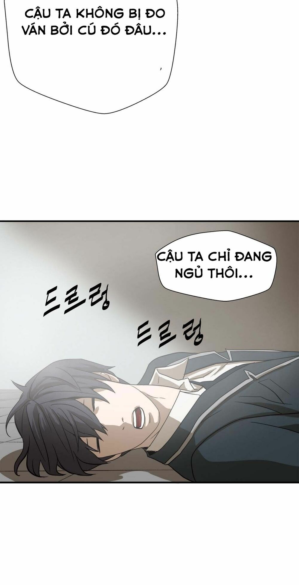 Kẻ Bị Ruồng Bỏ: Chapter 8