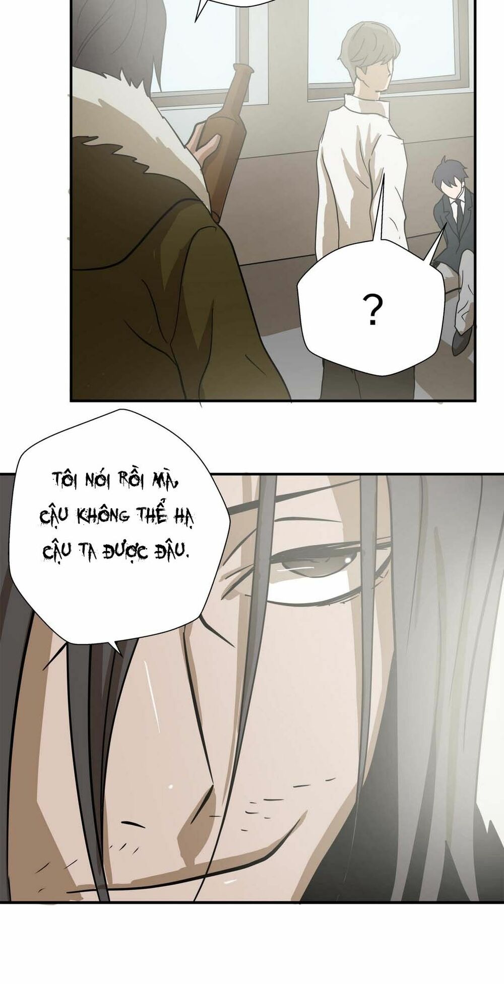 Kẻ Bị Ruồng Bỏ: Chapter 8