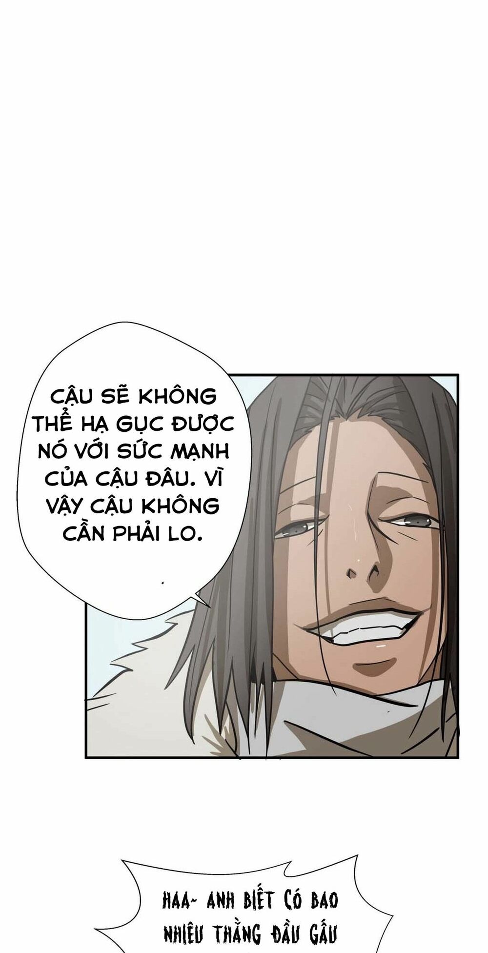 Kẻ Bị Ruồng Bỏ: Chapter 8