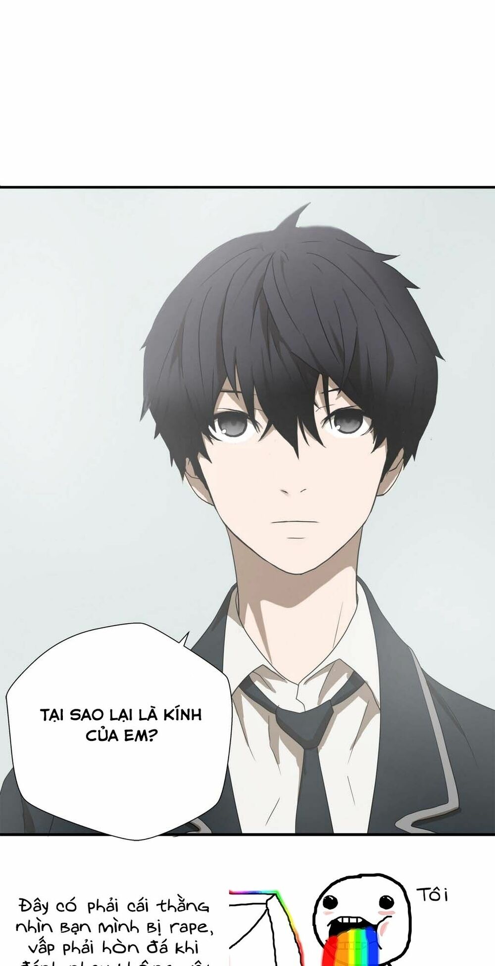 Kẻ Bị Ruồng Bỏ: Chapter 8