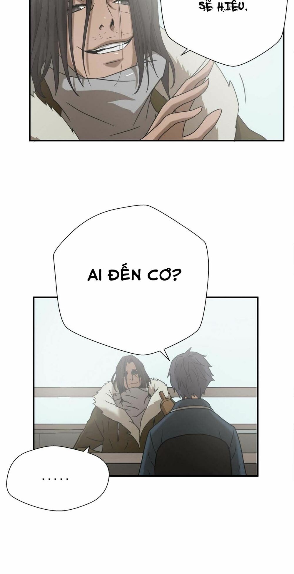 Kẻ Bị Ruồng Bỏ: Chapter 8