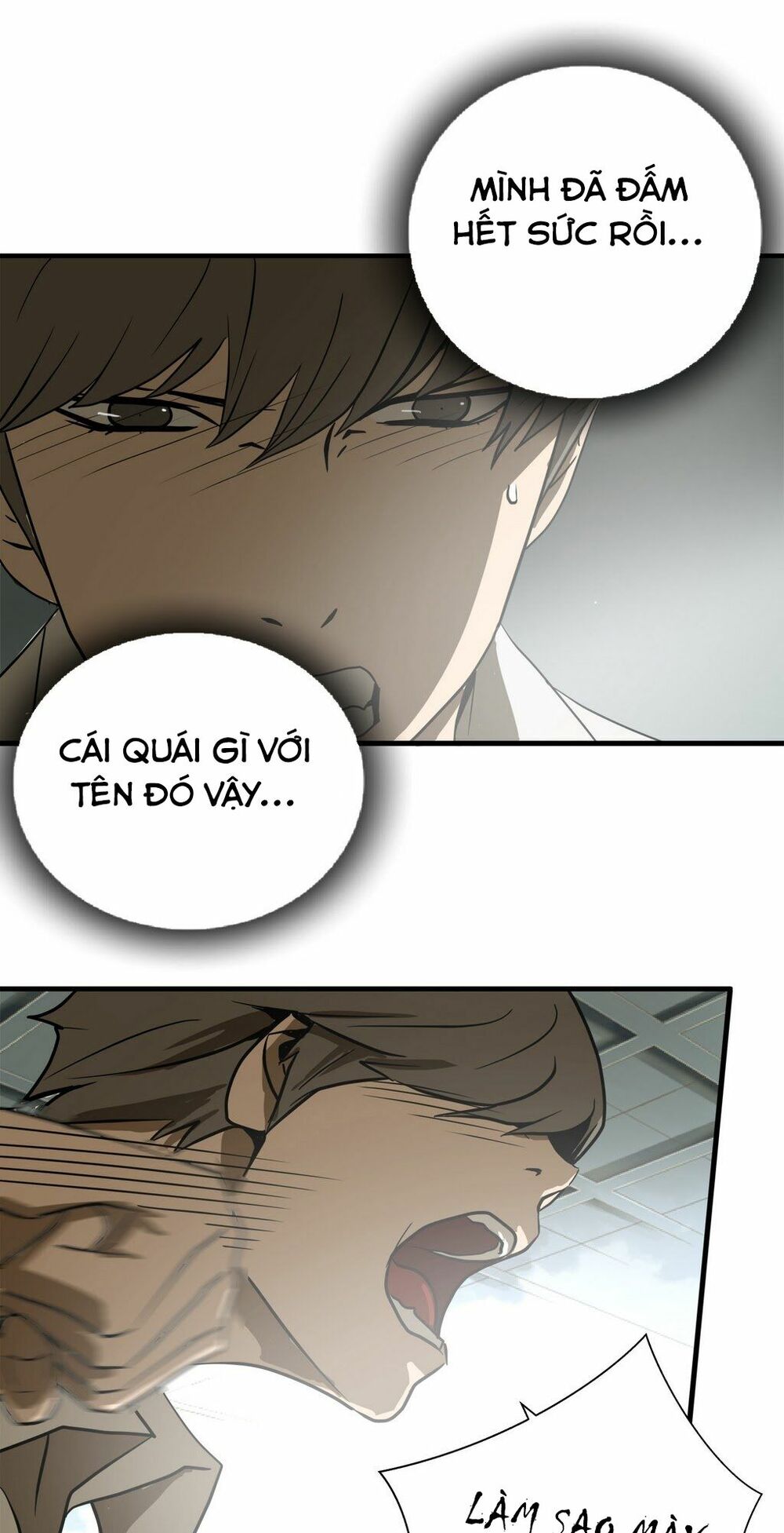 Kẻ Bị Ruồng Bỏ: Chapter 9
