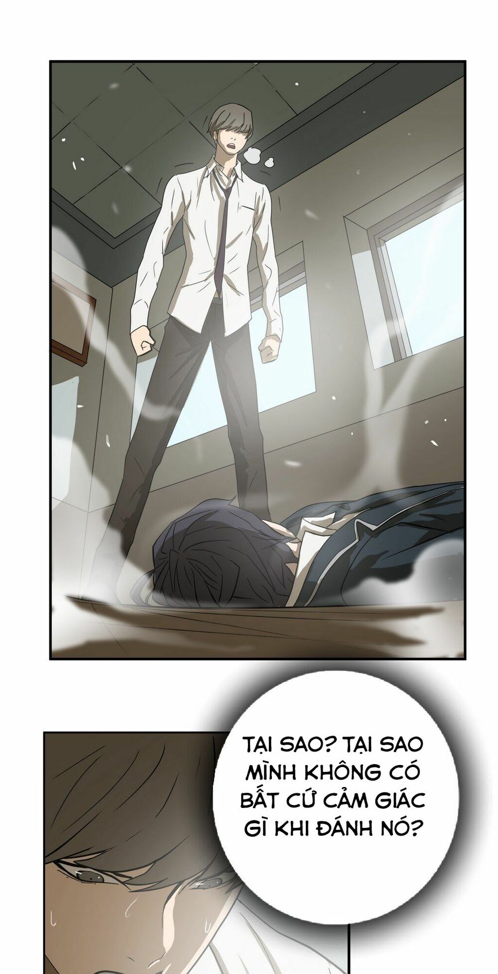 Kẻ Bị Ruồng Bỏ: Chapter 9