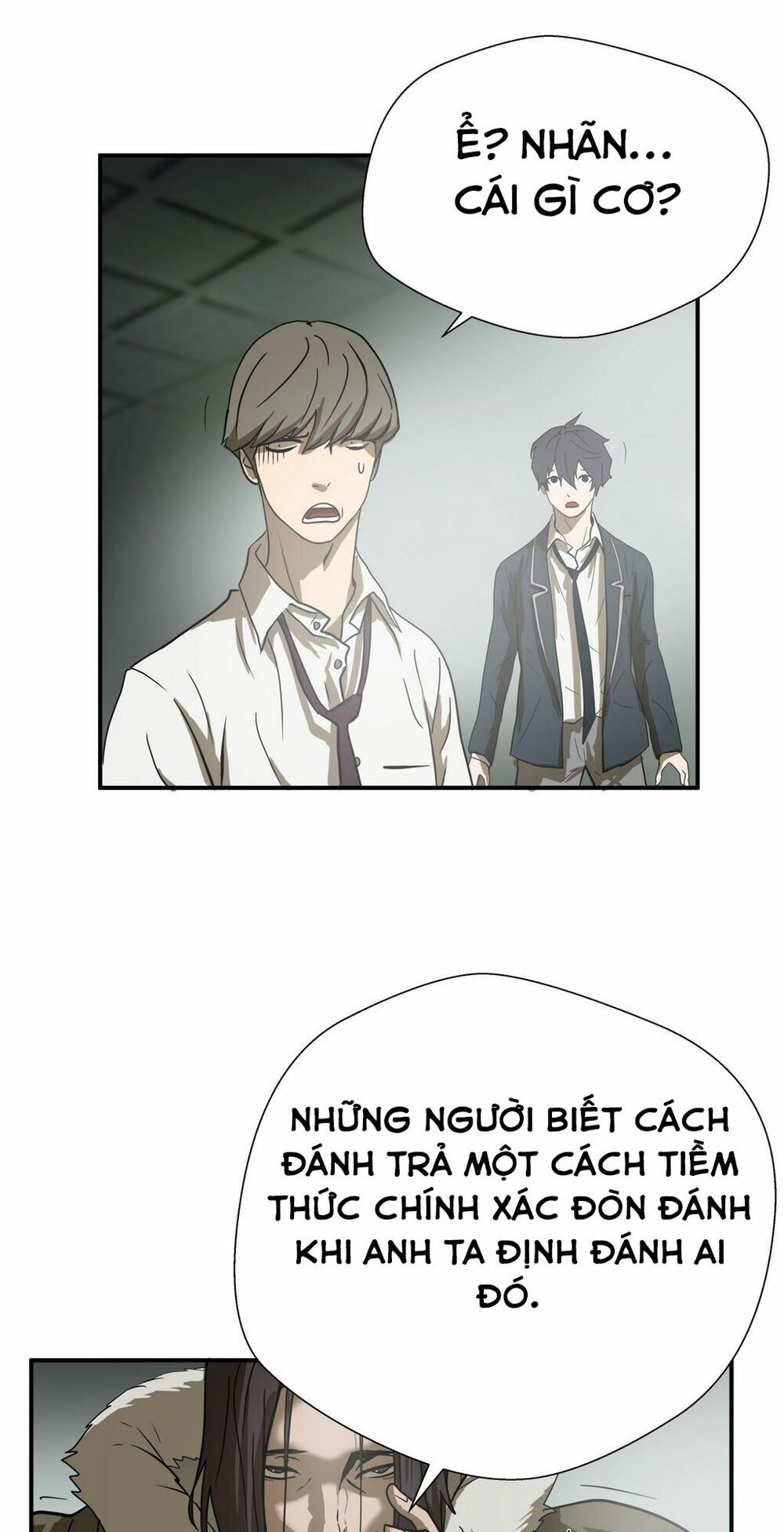 Kẻ Bị Ruồng Bỏ: Chapter 9