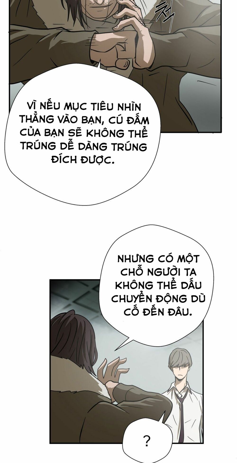 Kẻ Bị Ruồng Bỏ: Chapter 9