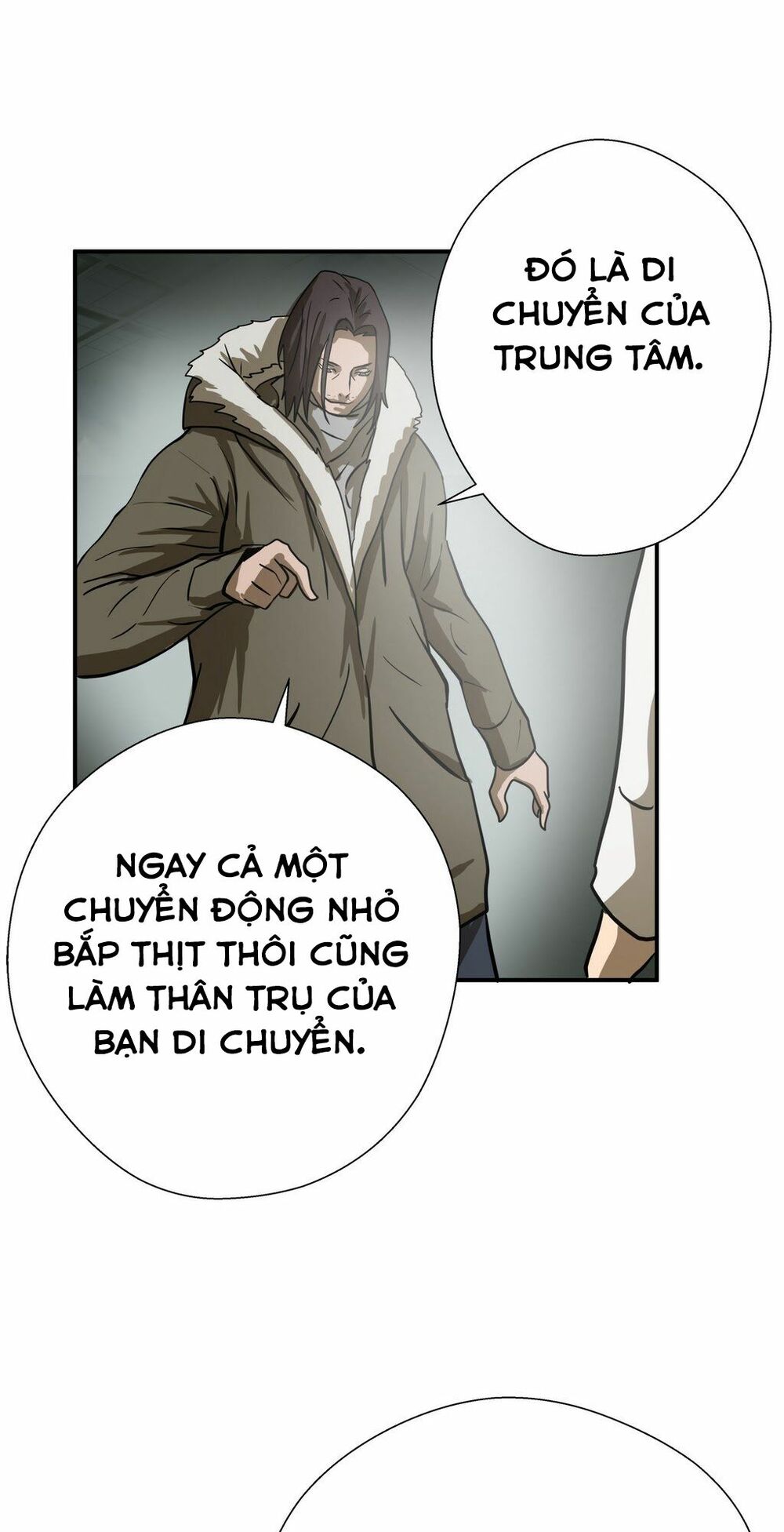 Kẻ Bị Ruồng Bỏ: Chapter 9