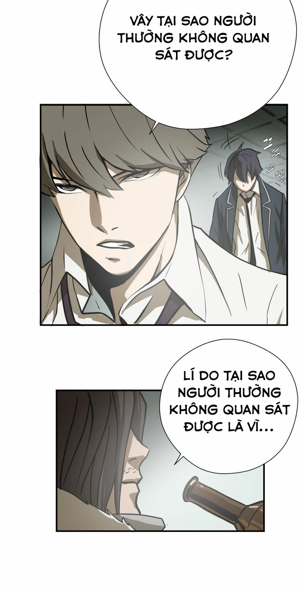 Kẻ Bị Ruồng Bỏ: Chapter 9