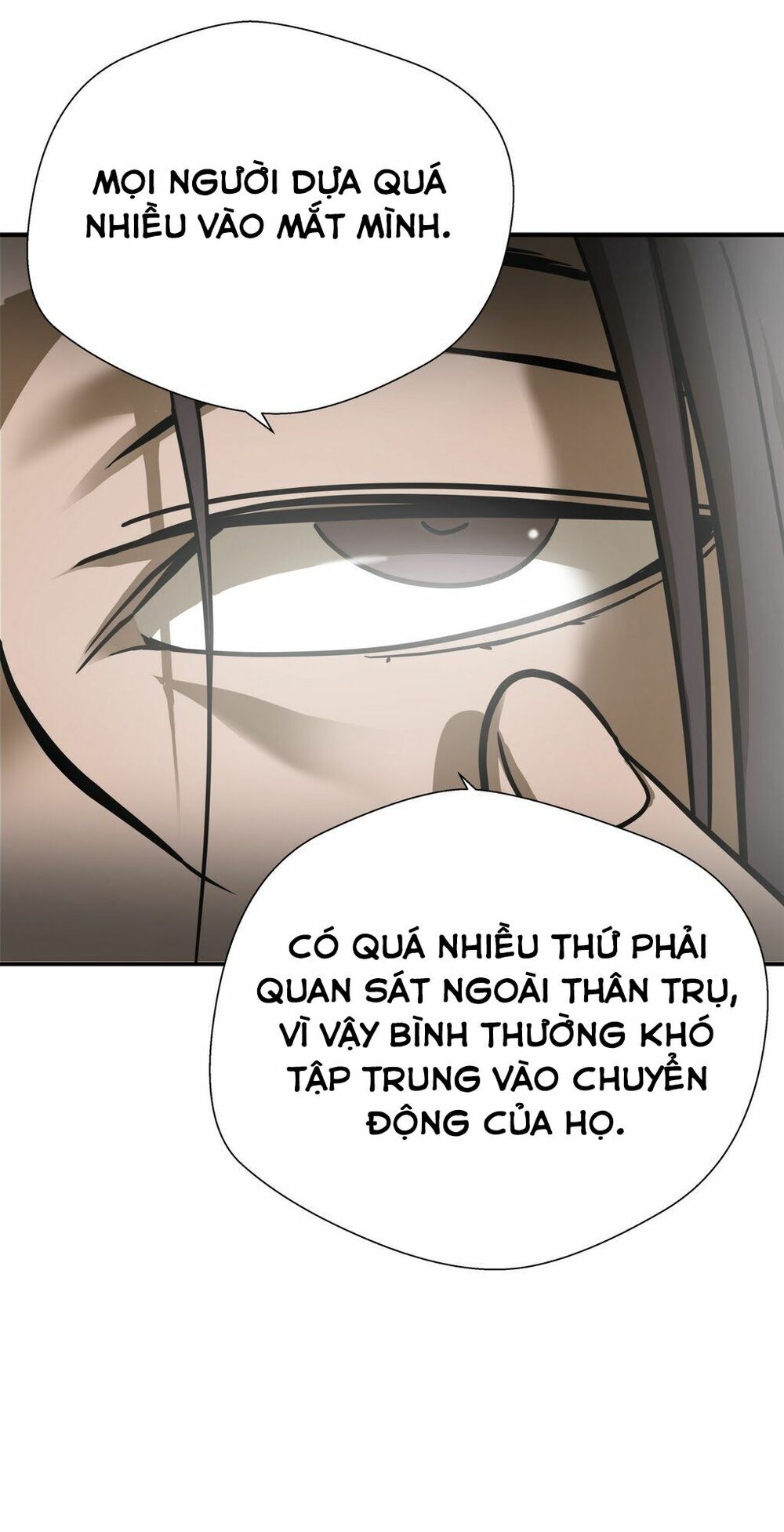 Kẻ Bị Ruồng Bỏ: Chapter 9