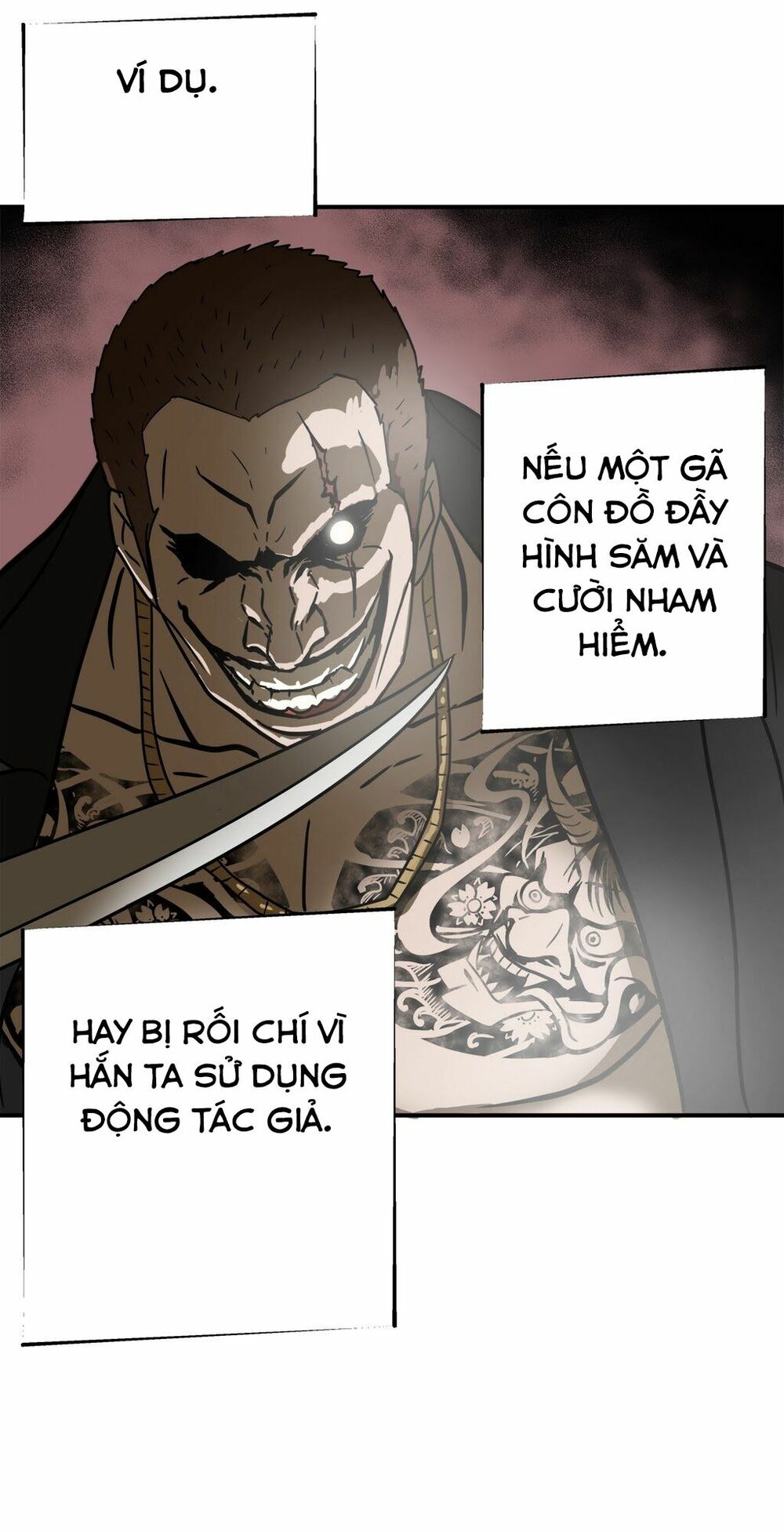Kẻ Bị Ruồng Bỏ: Chapter 9