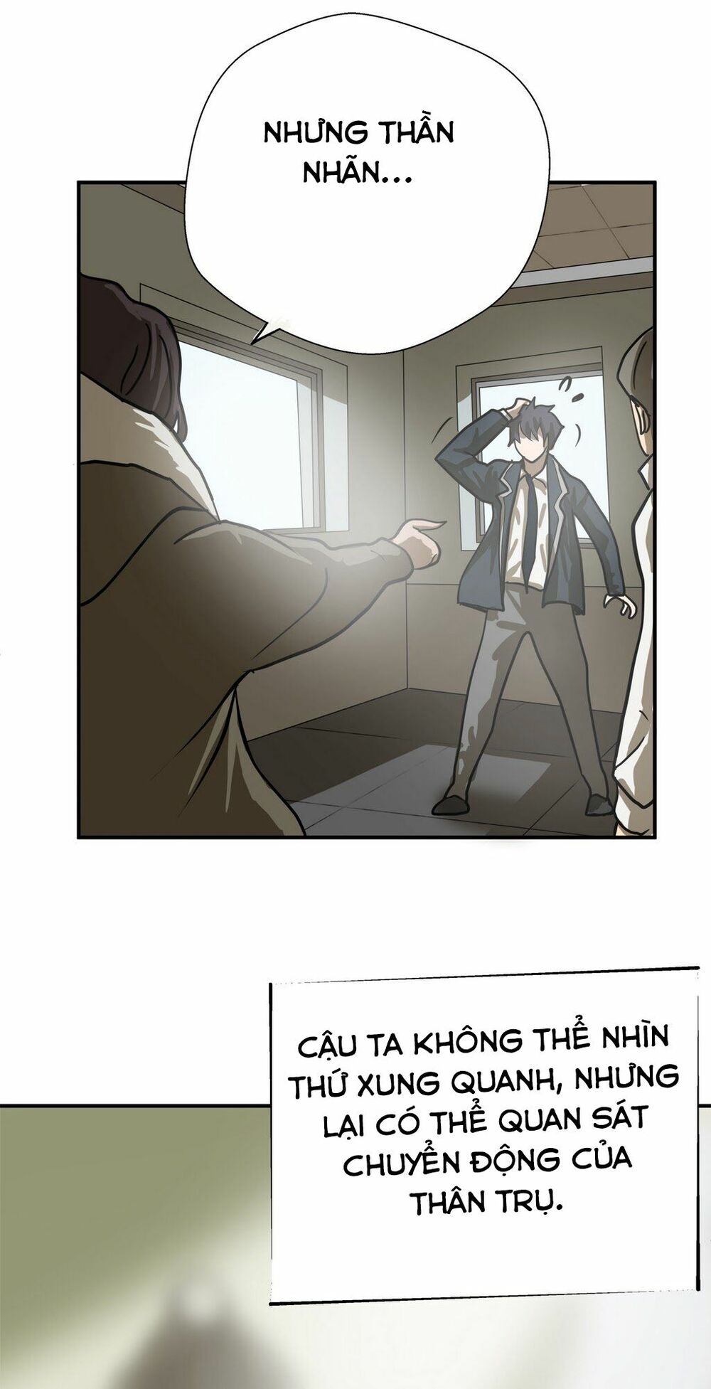 Kẻ Bị Ruồng Bỏ: Chapter 9