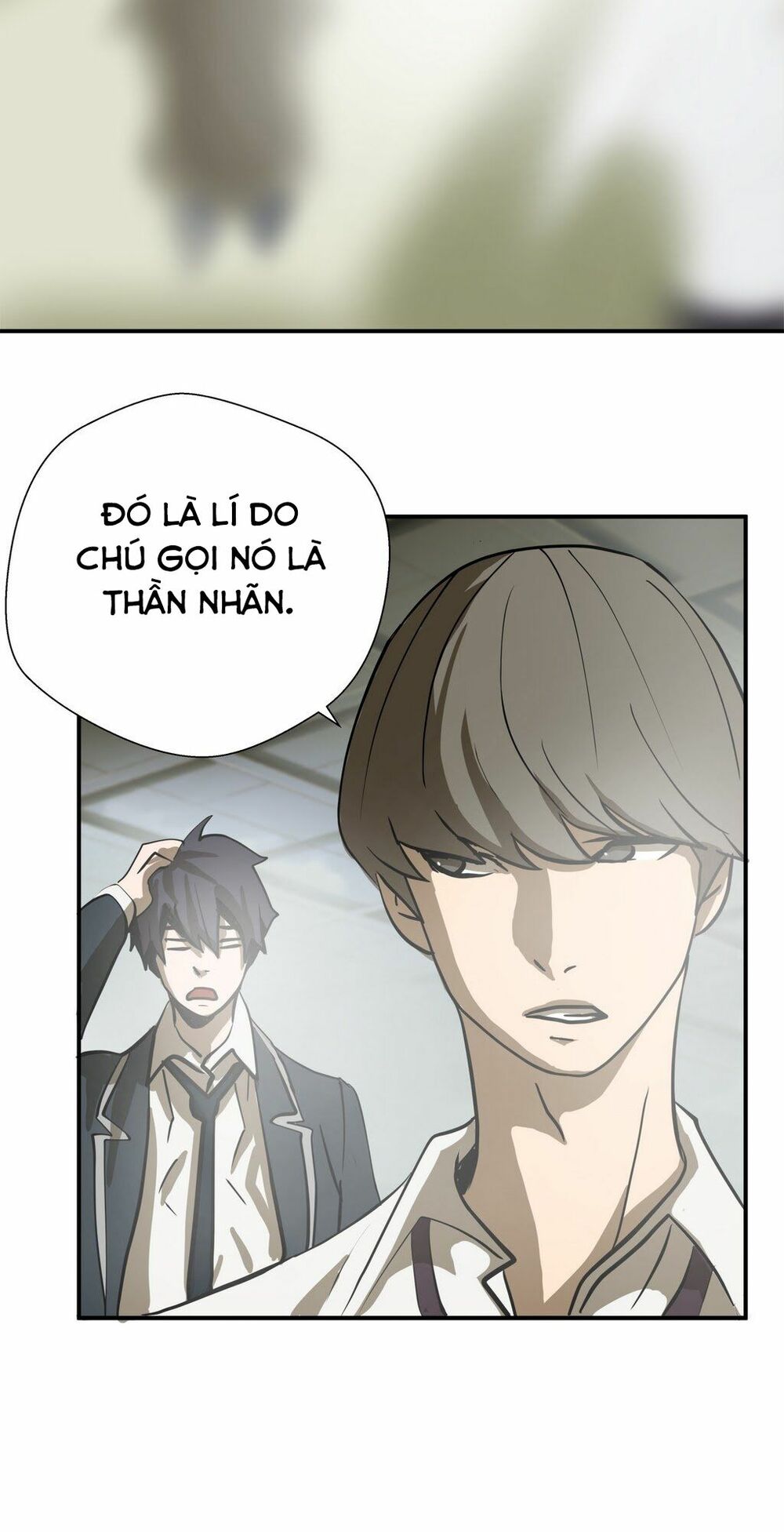 Kẻ Bị Ruồng Bỏ: Chapter 9