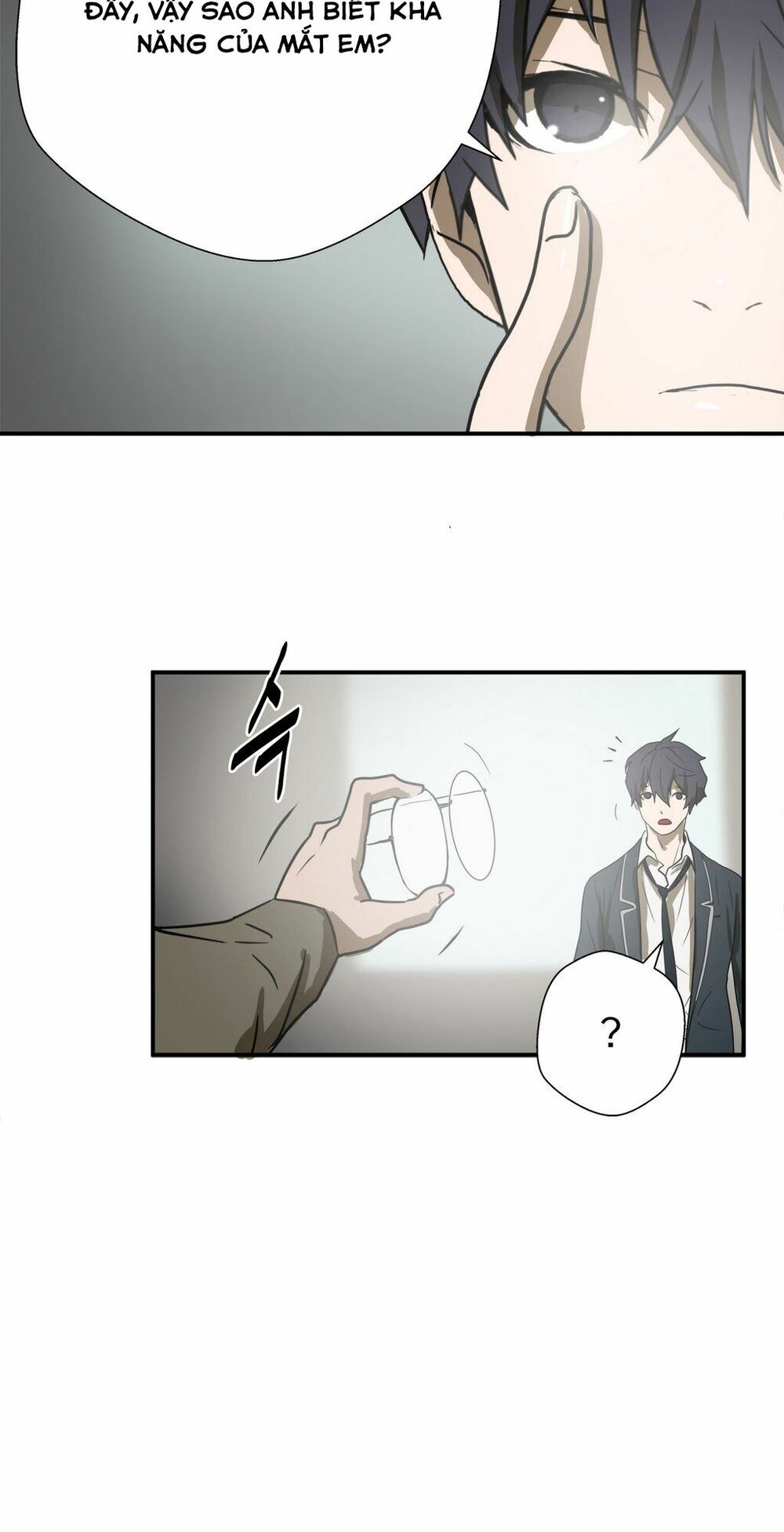 Kẻ Bị Ruồng Bỏ: Chapter 9