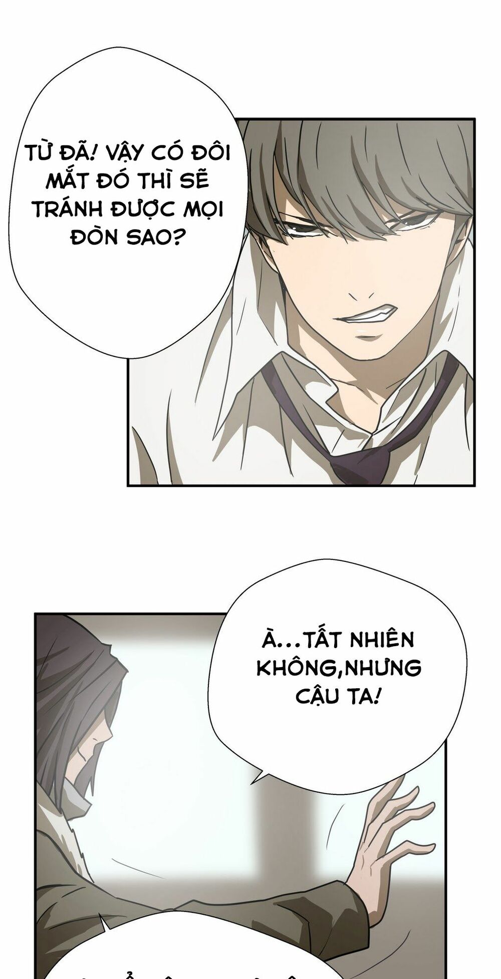 Kẻ Bị Ruồng Bỏ: Chapter 9