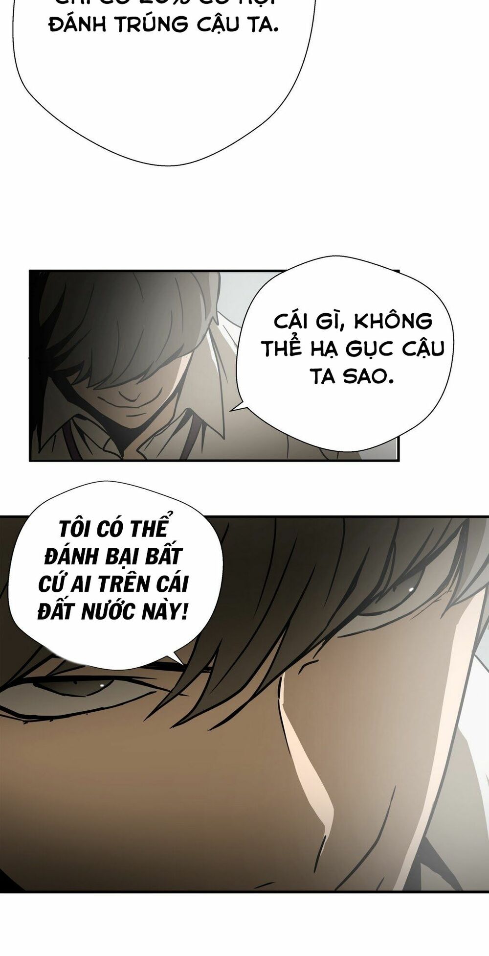 Kẻ Bị Ruồng Bỏ: Chapter 9