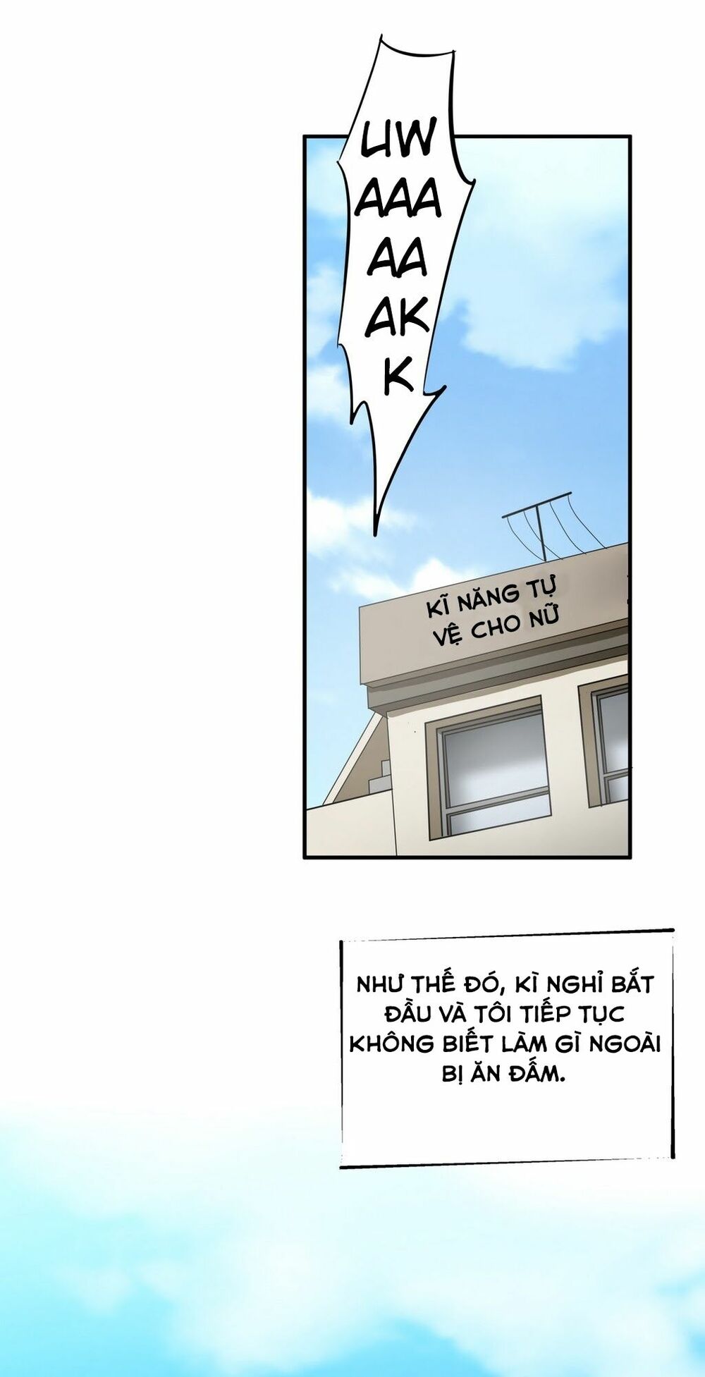 Kẻ Bị Ruồng Bỏ: Chapter 9