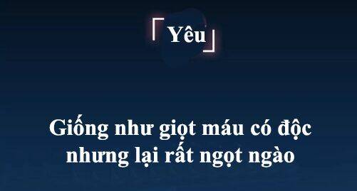 Vết Cắn Ngọt Ngào 2: Chapter 0