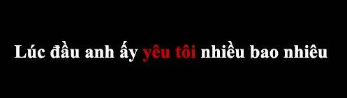 Vết Cắn Ngọt Ngào 2: Chapter 0