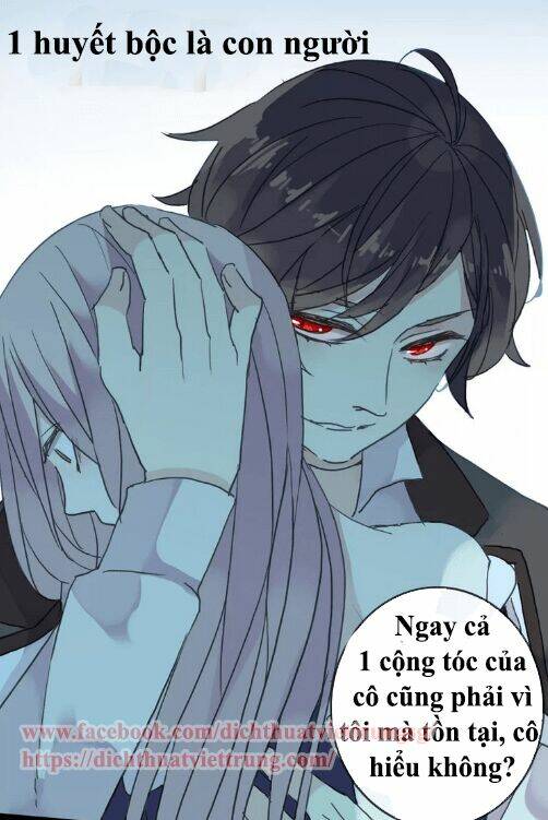 Vết Cắn Ngọt Ngào 2: Chapter 0