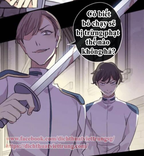 Vết Cắn Ngọt Ngào 2: Chapter 1