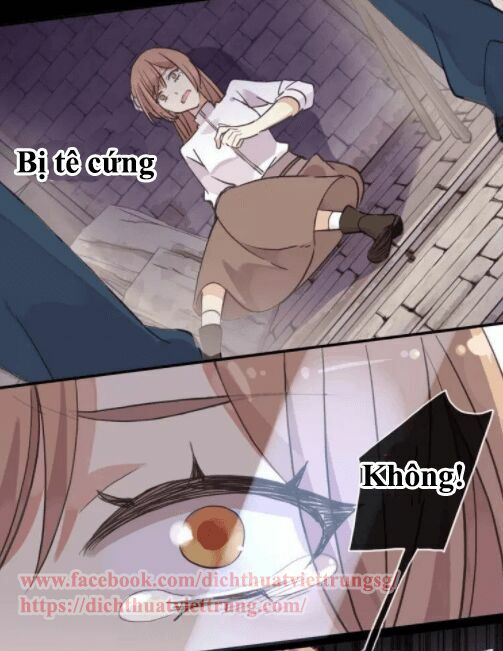 Vết Cắn Ngọt Ngào 2: Chapter 1