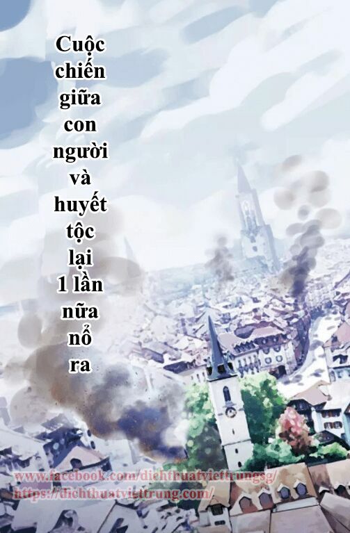 Vết Cắn Ngọt Ngào 2: Chapter 1