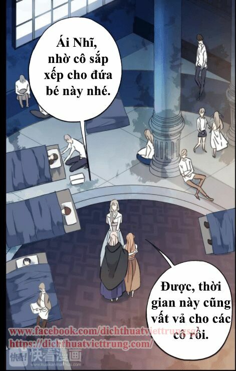 Vết Cắn Ngọt Ngào 2: Chapter 1