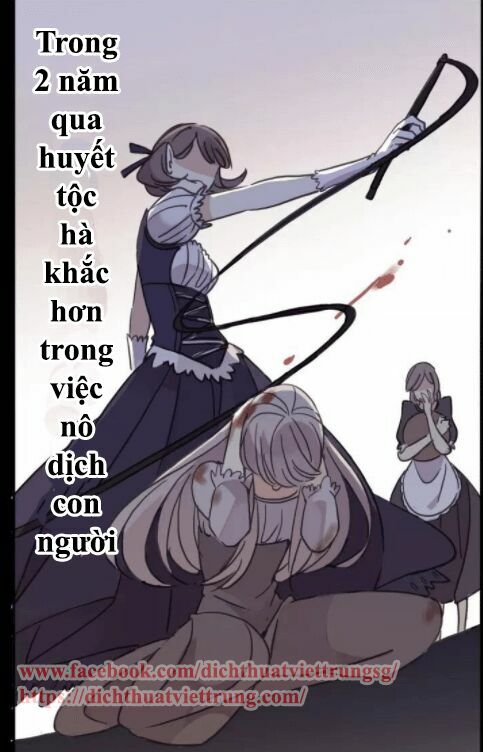 Vết Cắn Ngọt Ngào 2: Chapter 1