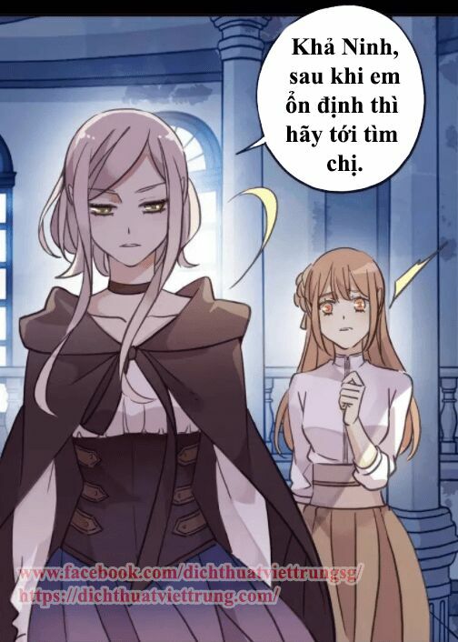 Vết Cắn Ngọt Ngào 2: Chapter 1