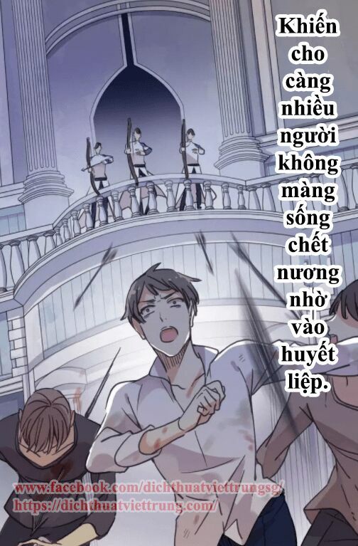 Vết Cắn Ngọt Ngào 2: Chapter 1