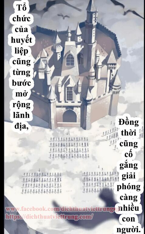Vết Cắn Ngọt Ngào 2: Chapter 1