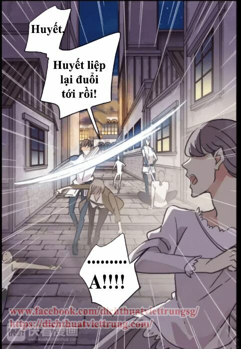 Vết Cắn Ngọt Ngào 2: Chapter 1