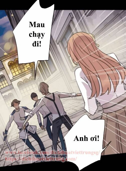 Vết Cắn Ngọt Ngào 2: Chapter 1