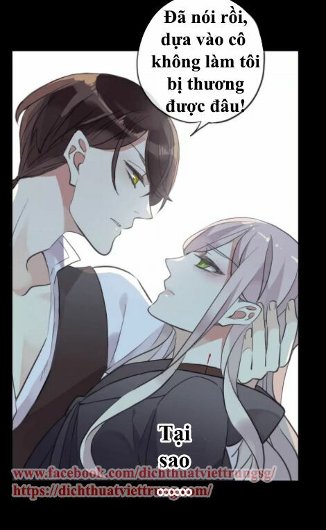 Vết Cắn Ngọt Ngào 2: Chapter 10