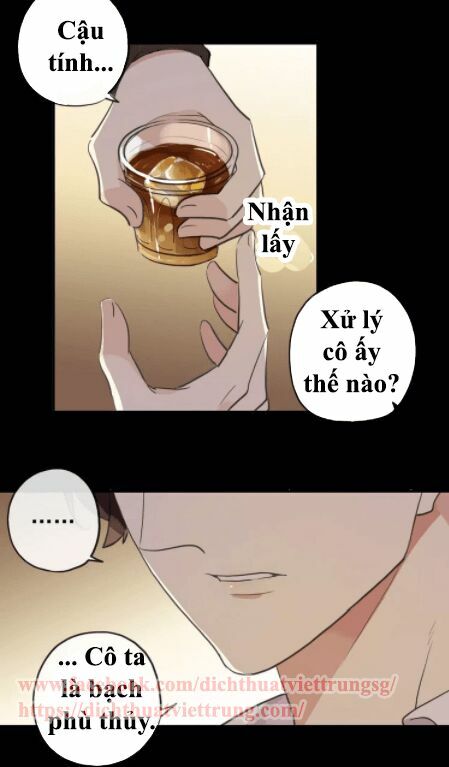 Vết Cắn Ngọt Ngào 2: Chapter 10