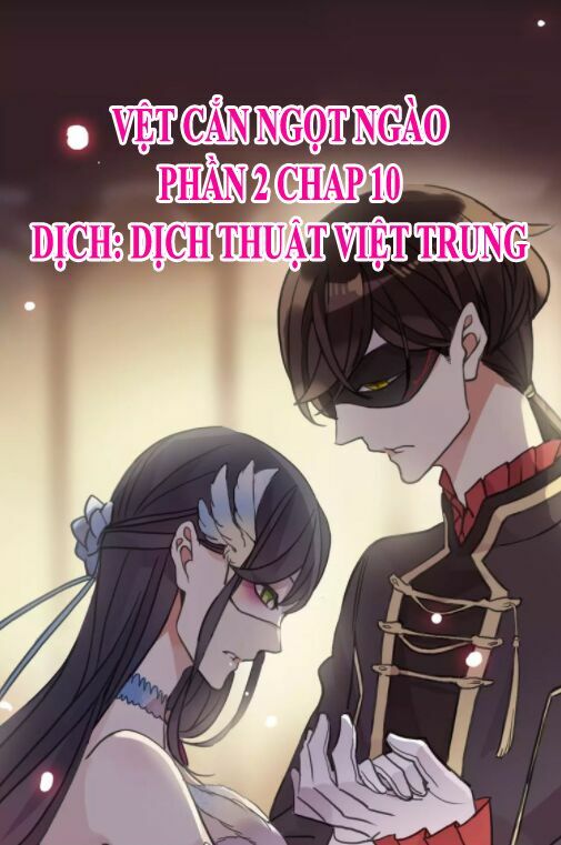 Vết Cắn Ngọt Ngào 2: Chapter 11