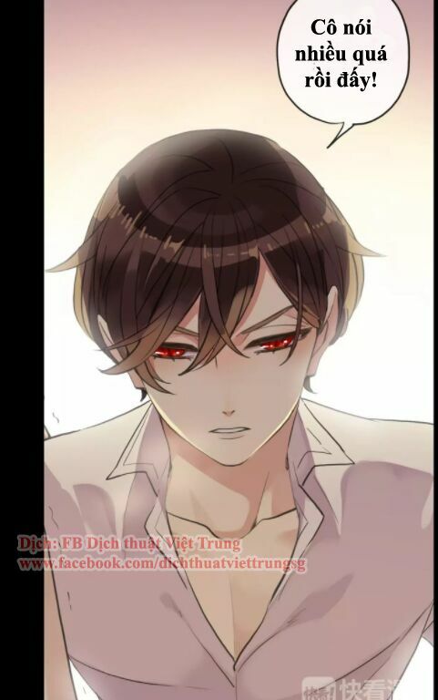Vết Cắn Ngọt Ngào 2: Chapter 11