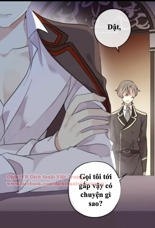 Vết Cắn Ngọt Ngào 2: Chapter 11
