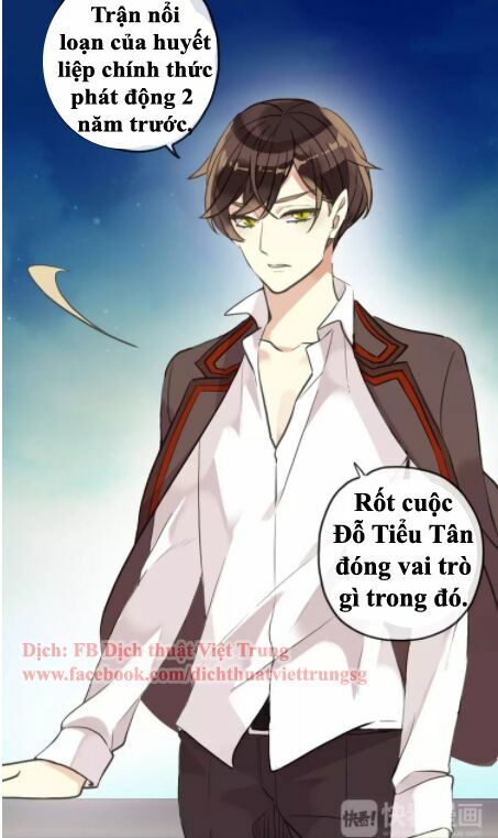 Vết Cắn Ngọt Ngào 2: Chapter 11