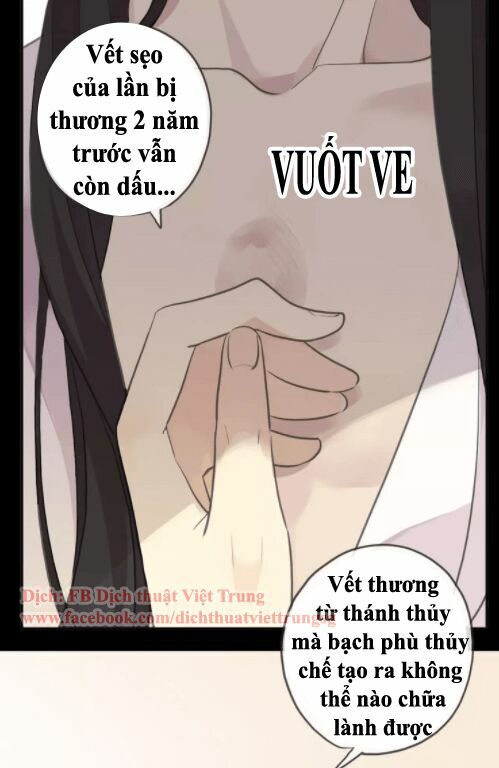 Vết Cắn Ngọt Ngào 2: Chapter 13
